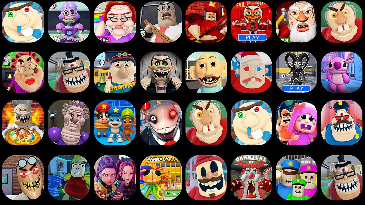 ROBLOX: ESCAPE BABY BOBBY DAYCARE! (FIRST PERSON OBBY),ESCAPE MISS ANI-TRON'S DETENTION!....(OBBY)