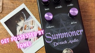 DevTech Audio Summoner (get possessed by TONE)