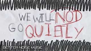 Sixx:A.M. - We Will Not Go Quietly (Official Lyric Video)