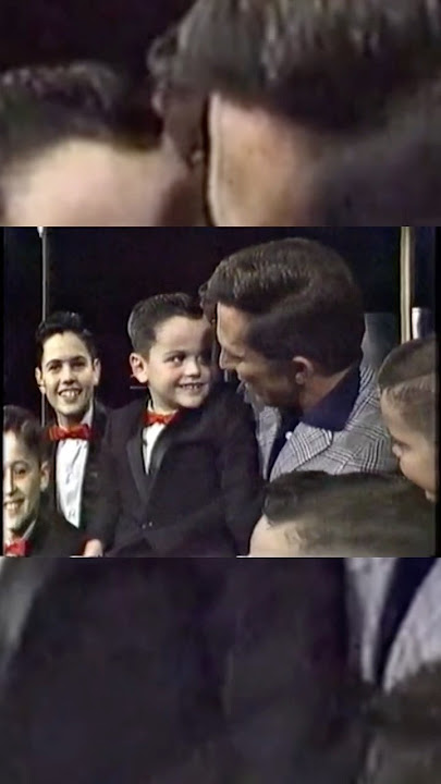 Happy birthday to the wonderful Andy Williams. I miss him every day. #DonnyOsmond #AndyWilliams