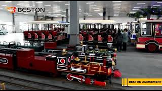 Mini Trains for Sale from Beston Amusement