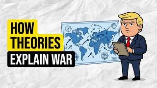 How IR Theories Work - Realism, Liberalism, Constructivism