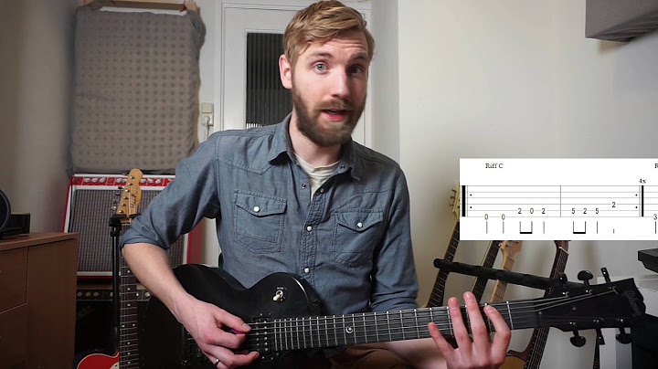 Sue (Or In a Season of Crime) Guitar version - Guitar performance video thumbnail