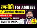  for amu btech chemical kinematics pyqs  chemistry for amueee  amu previous year questions
