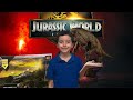 Unboxing the Distortus Rex from Jurassic World Rebirth.