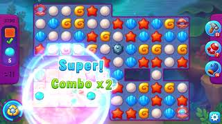 Fishdom Level 3790 Super Hard