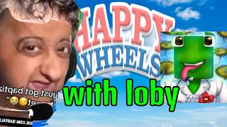 Larppy Wheels - Bosnian larper