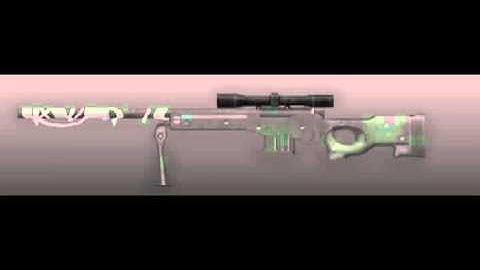 L96A1 Sniper Rifle - Sound Effect [HQ]