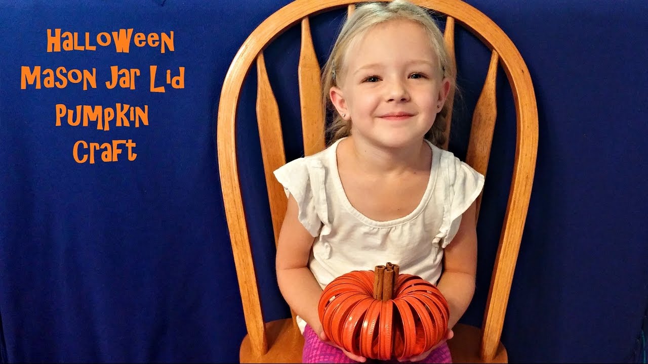 How to Make Halloween Pumpkin Decorations DIY Crafts!!! - YouTube