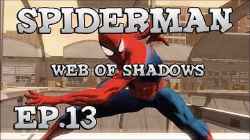 Spiderman Web Of Shadows #13 "Electro is DOWN!"