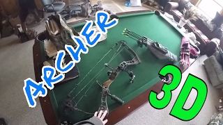 3D SHOOT | NOT A PRO | MATHEWS SWITCHBACK
