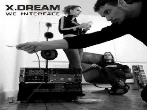X-Dream — X-Dream - Quantum Lab (Instrumental)