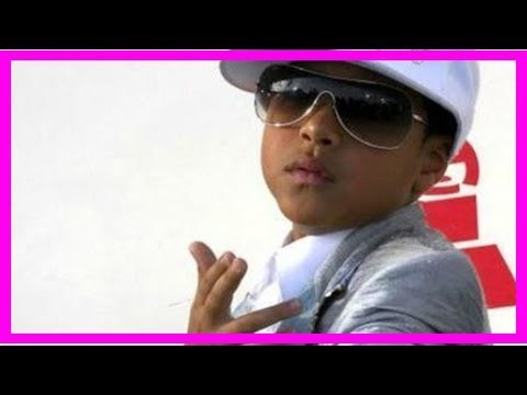 Recuerdas a 'miguelito', el niño reguetonero? ahora luce así - YouTube