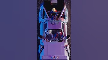 ⚡ LEGO 77256 Speed Champions Timemachine from Back to the Future