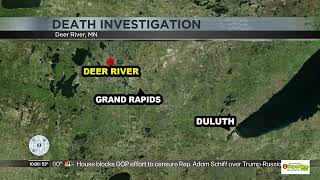 Deer River man’s death considered suspicious