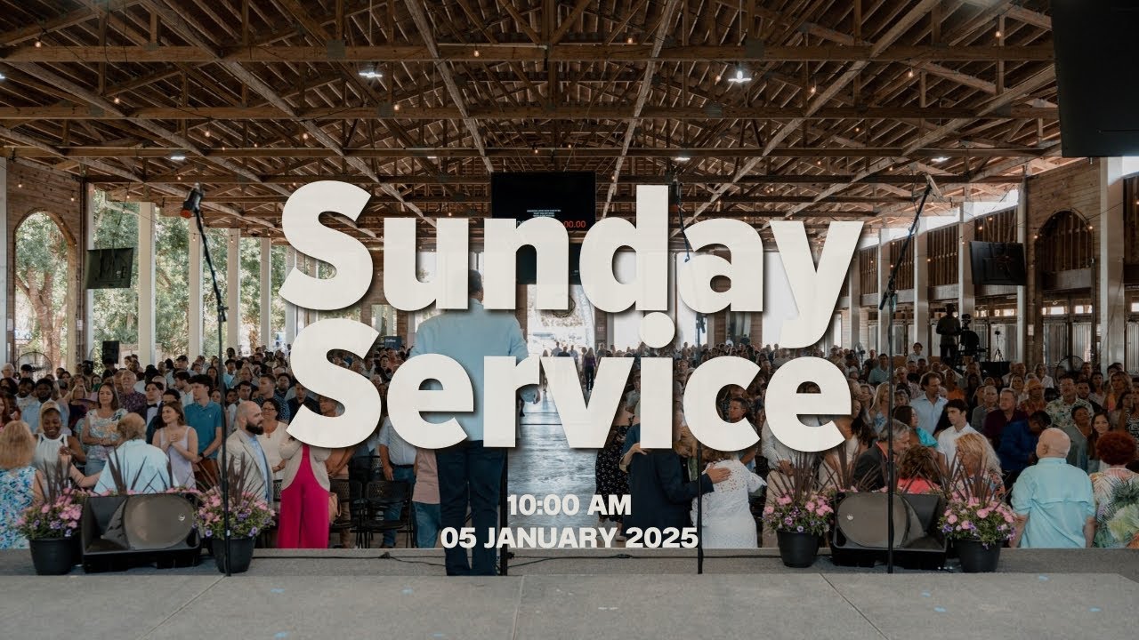 Welcome to Destiny Church Naples Live Stream!