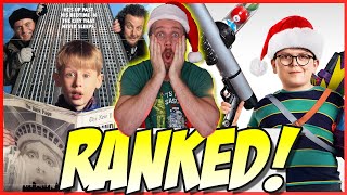 All 6 Home Alone Movies Ranked!