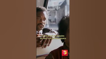 De sem teto à multimilionário, a incrível história de Chris Gardner #shorts