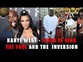 Kanye West - Jesus is King | The Fool and the Inversion