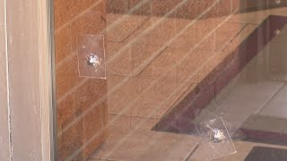 De Pere Police Dept. investigating windows damaged by BB guns