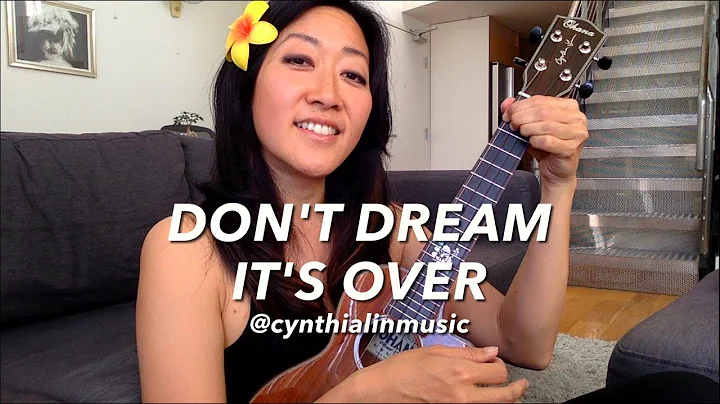 Don't Dream It's Over (Crowded House cover) // Cyn...