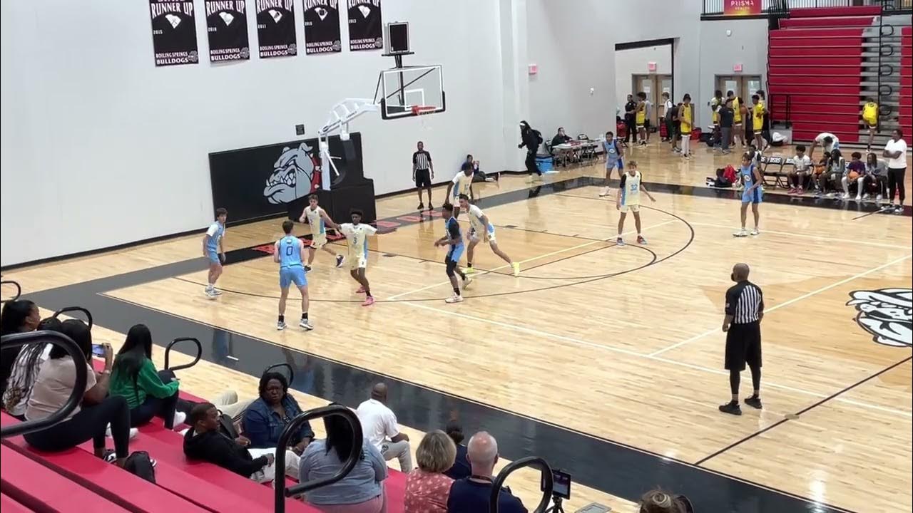 Atl Allstars 2024 vs Wood Elite Sewer North YouTube