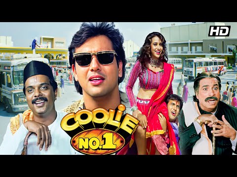 Coolie No. 1 - Superhit Govinda Comedy Karisma Kapoor, David Dhawan