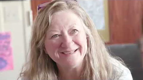 Sandy Sanders: Staff Excellence Award Winner