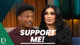 Support My OF or Pay My Bills! | KARAMO