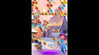 Bubble Witch 3 Saga Level 736