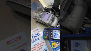 Tinggal Tap Pakai Kartu Debit Kredit Visa Paywave atau Visa Contactless di Indomaret