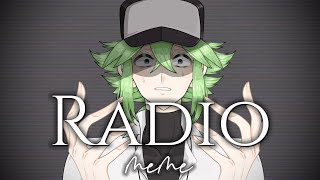 Radio | Meme【Pokémon Black and White】（final version）
