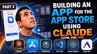 Build with Claude to get Approved on App Stores - Part 3