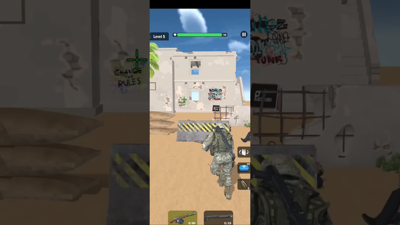 Call of duty africa war/ #gaming  #videogame #firstpersonshooter #callofduty #pubg #androidgames