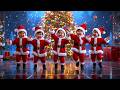 Jingle Bells Sweet Song 🎄🔔 | Calm Christmas Music for Kids