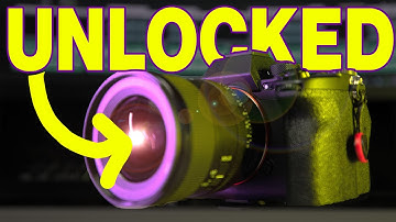 Photo camera secret the Pros don