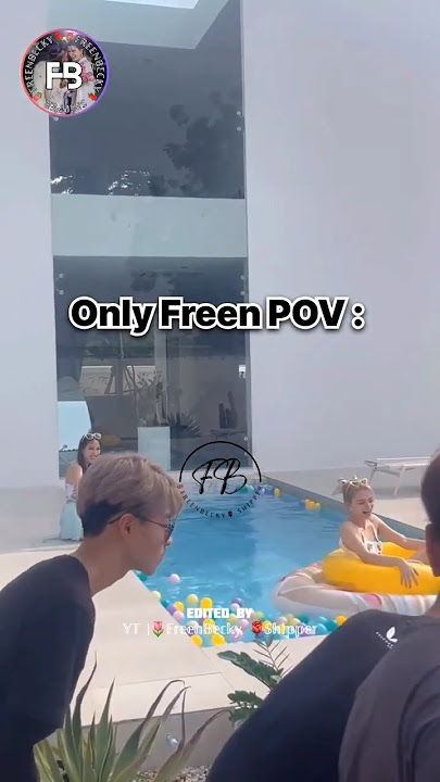 Freen POV is just so fun 🫣😁(my imagination)#beckyarmstrong#freenbecky#fyp#freenbeck#srchafreen