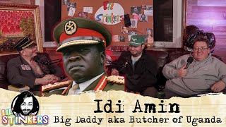 Idi Amin: Big Daddy aka Butcher of Uganda