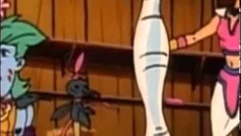 Captain N The Game Master Season 02 Episode 02 Queen Of The Apes adlı videonun kopyası