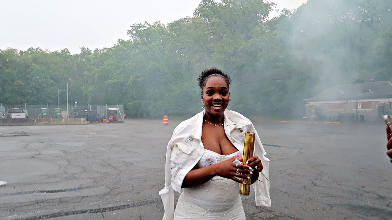 GENDER REVEAL🥹🤰(BURNOUT EDITION)