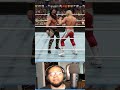 Rhodes vs Rollins: Championship Battle! 💥 | WWE 2K23 Night of Champions | #Shorts