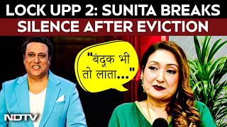 Bollywood News | Lock Upp 2: Sunita Ahuja Breaks Silence After Eviction