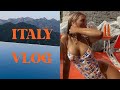 ITALY VLOG | Revolve Summer