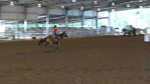 Kathy Sizemore on Gator Mae Cash