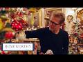 John Derian’s Magical NYC Holiday Shop | 30,000+ Ornaments & Timeless Design