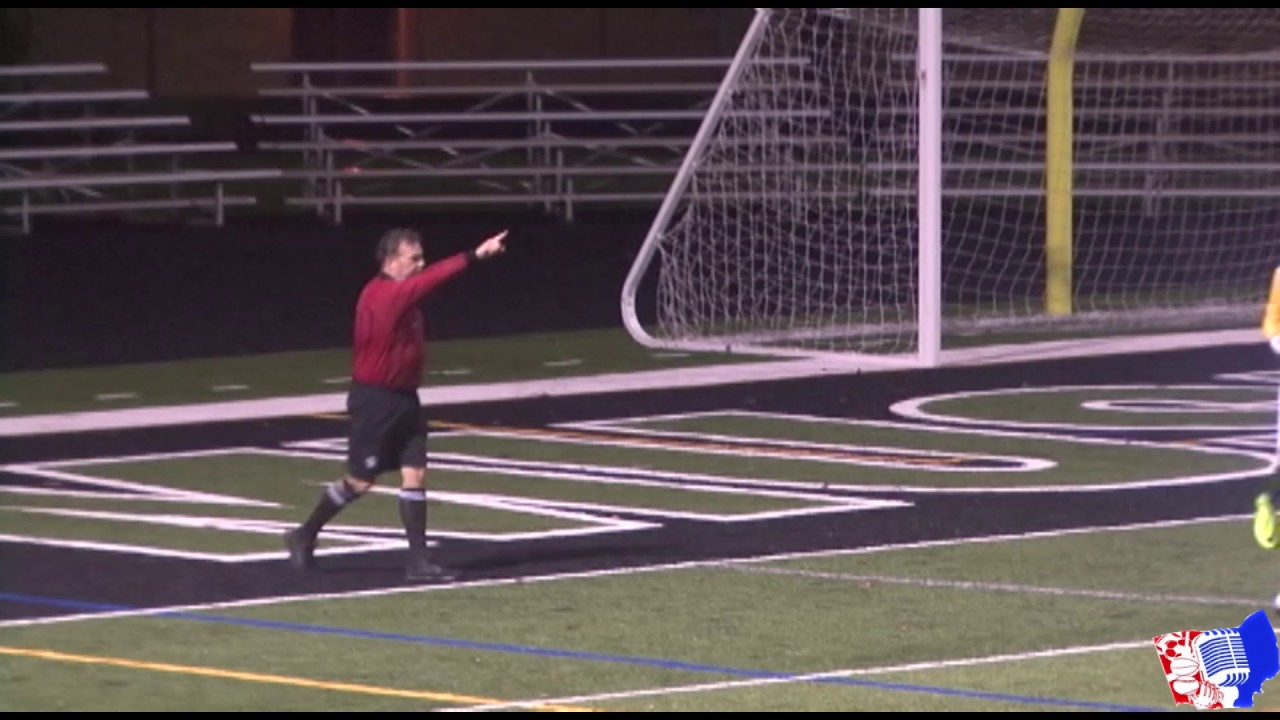 '16 Ohio Boys Soccer D1 State Semi St. Ignatius-Medina