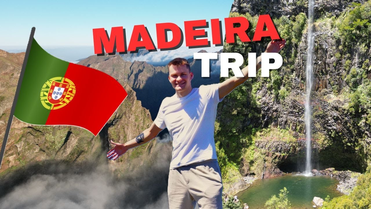 Madeira Trip 2025