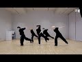 하루에 하루만 더' Dance Practice (Fix ver.) | TXT (투모로우바이투게더)| MIRRORED + SLOWED (0.5)| @luvxcqe.ৎ