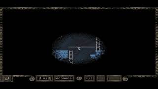 132. Lode Runner: The Legend Returns [The Catacombs] (Level 132)