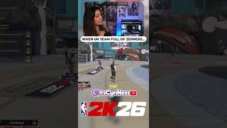 ZENNERS ON NBA 2K26! 😤